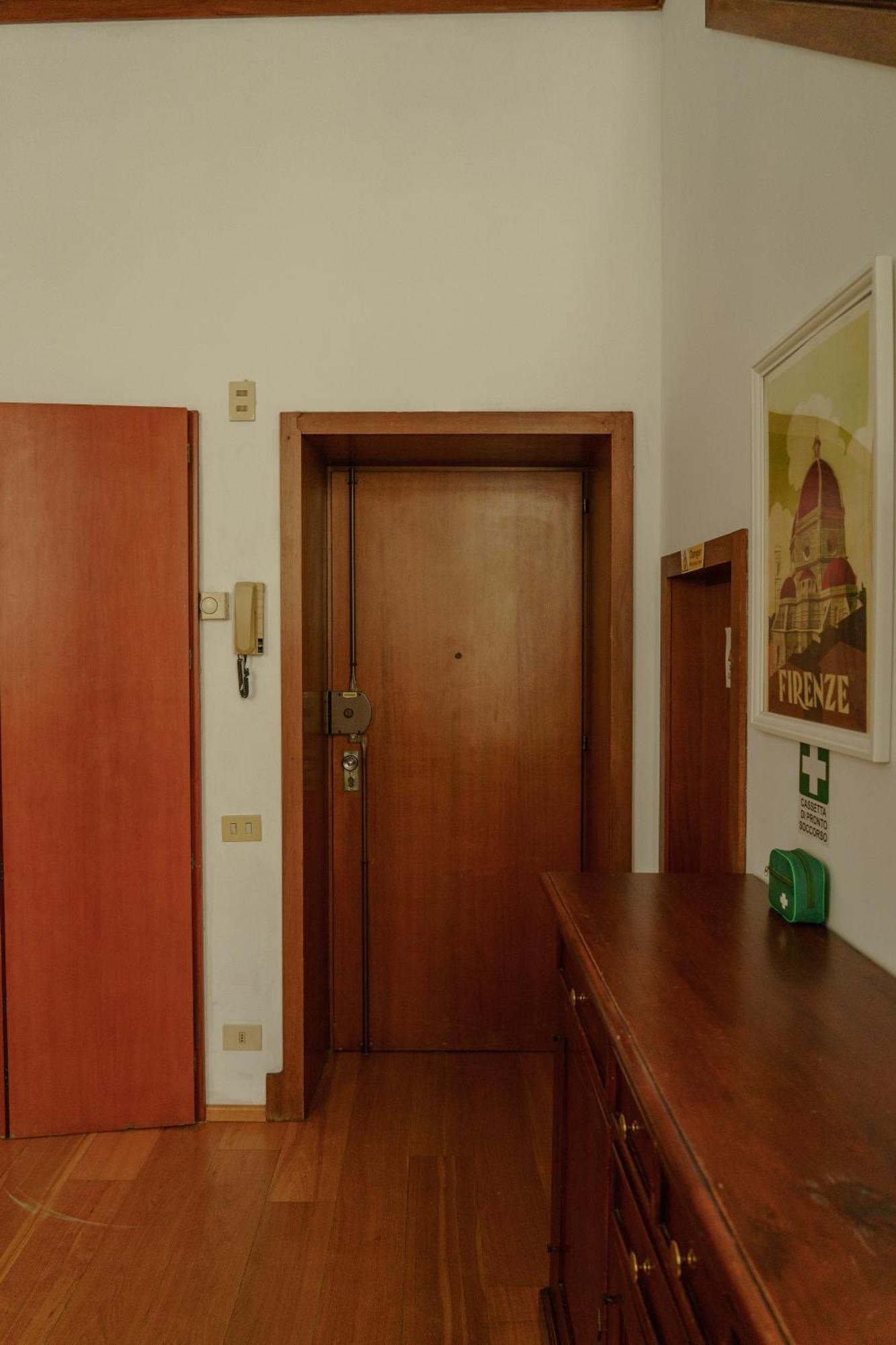 Nice One Bedroom In Historical Building ฟลอเรนซ์ ภายนอก รูปภาพ