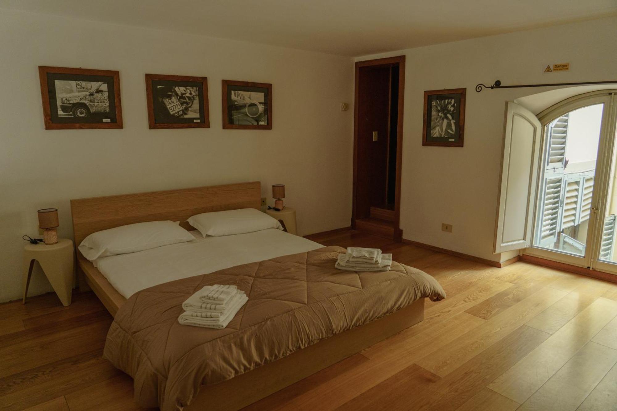 Nice One Bedroom In Historical Building ฟลอเรนซ์ ภายนอก รูปภาพ