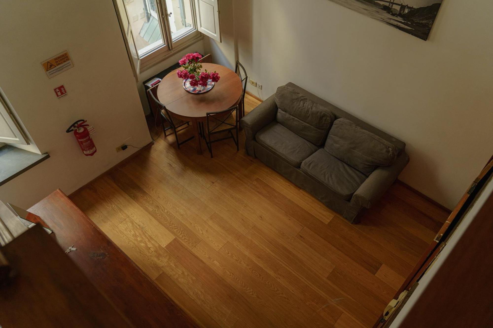 Nice One Bedroom In Historical Building ฟลอเรนซ์ ภายนอก รูปภาพ