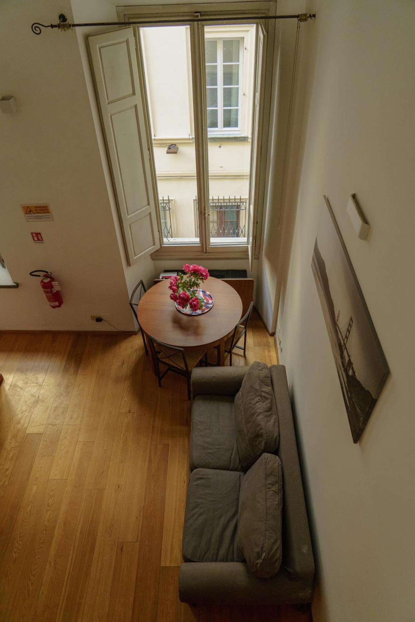 Nice One Bedroom In Historical Building ฟลอเรนซ์ ภายนอก รูปภาพ